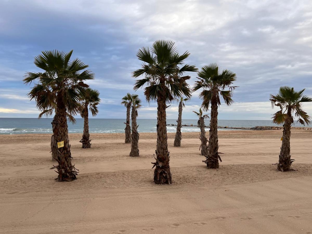 Apartamento Sol y Mar El Campello Exterior foto