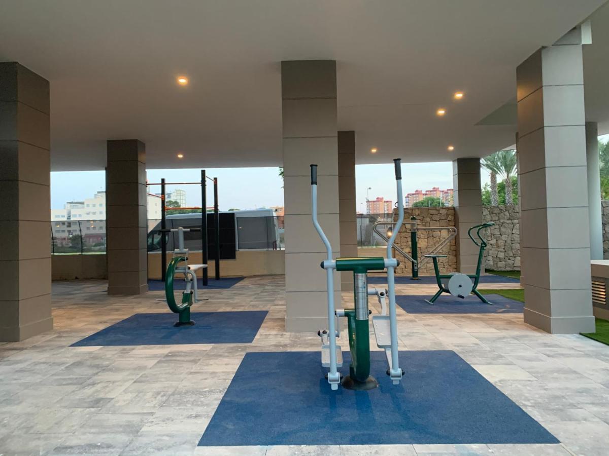Apartamento Sol y Mar El Campello Exterior foto