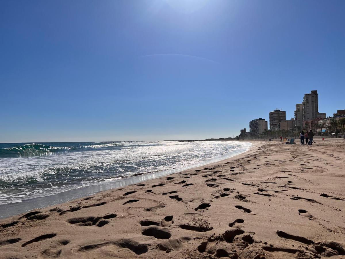 Apartamento Sol y Mar El Campello Exterior foto